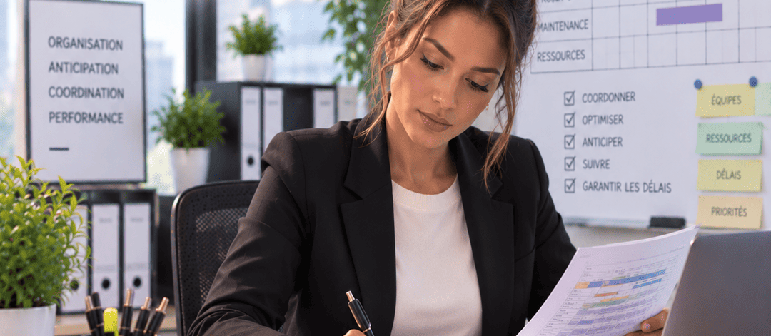 Gestionnaire planning