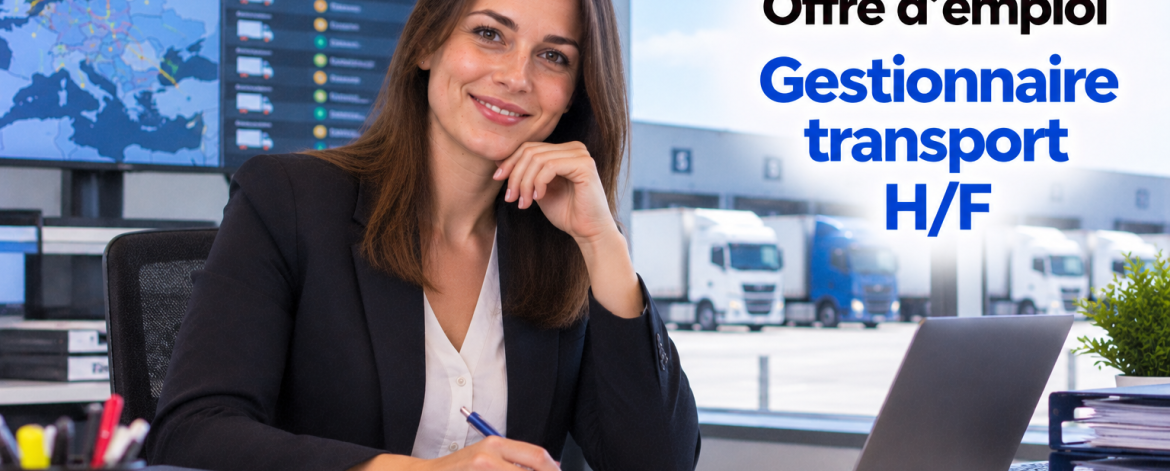 Gestionnaire transport