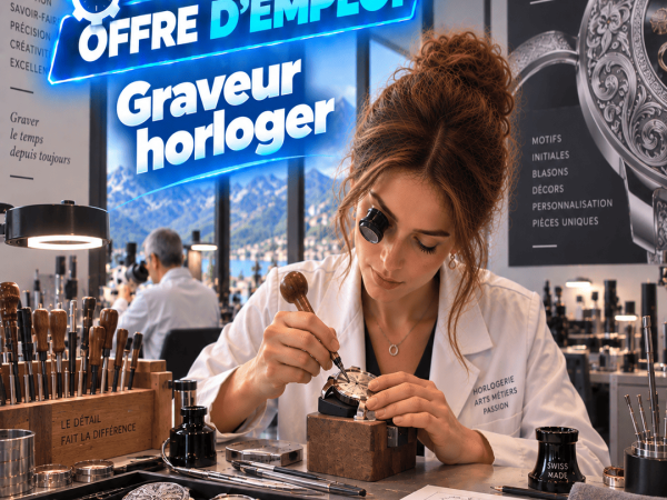 Graveur horloger 10 Graveur horloger