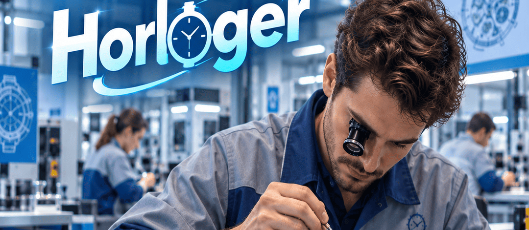 Fiche métier Horloger en Suisse : salaire, formation et missions 1 Horloger emploi suisse