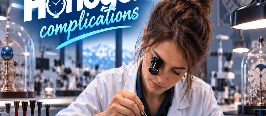 Horloger complications