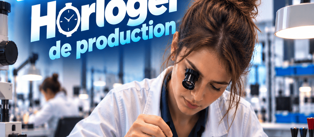 Horloger de production