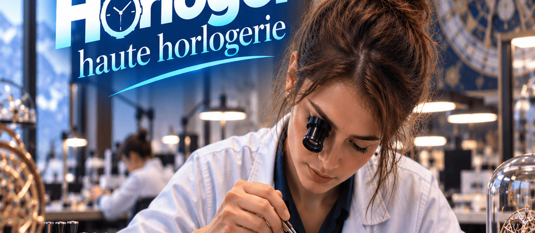 Horloger haute horlogerie