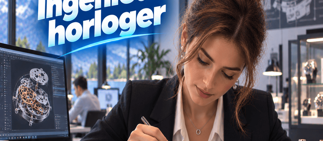 Ingénieur horloger