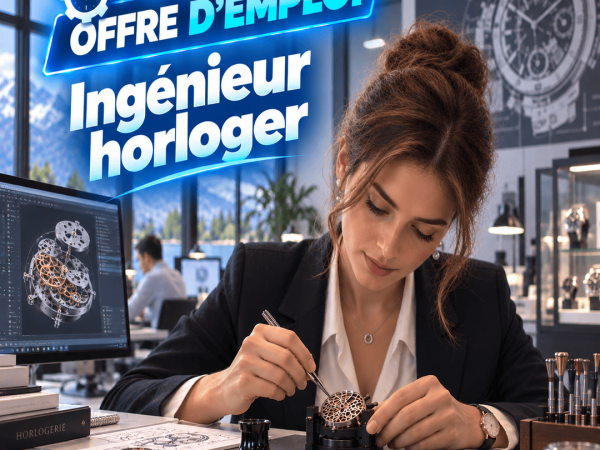 Ingénieur horloger