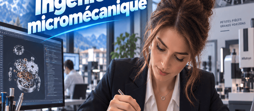 Ingénieur micromécanique
