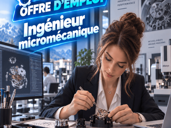 Ingénieur micromécanique