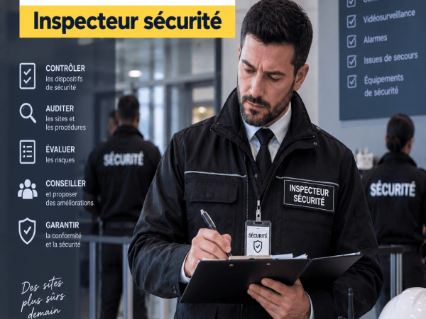 Inspecteur sécurité en Suisse : métier, missions, formation et salaire 3 Inspecteur sécurité