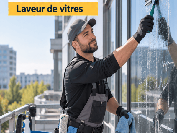 Laveur de vitres en Suisse : métier, salaire, formation et débouchés 9 Laveur de vitres