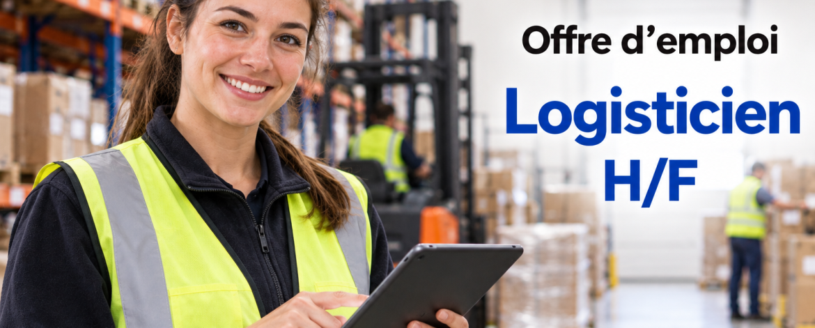 Devenir Logisticien métier, études, salaire 1 Logisticien