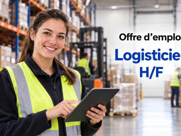Logisticien