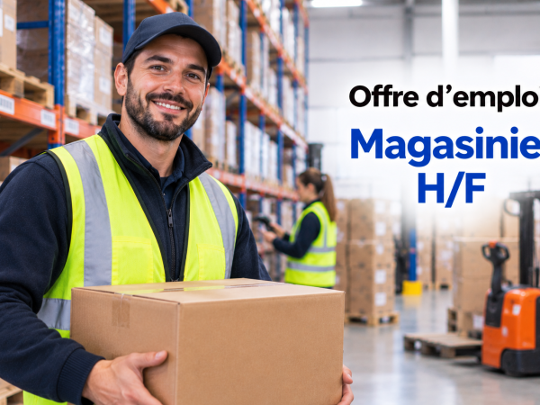 Devenir Magasinier métier, études, salaire 7 Magasinier