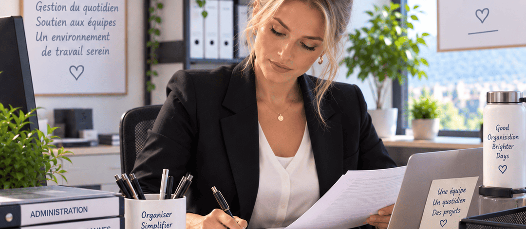 Office manager
