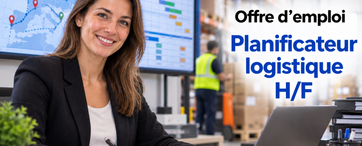 Planificateur logistique