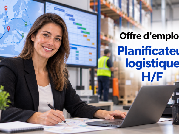 Planificateur logistique