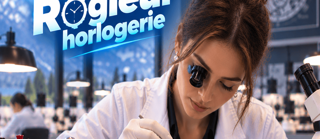 Régleur horlogerie en Suisse : salaire, formation et missions 1 Régleur horlogerie
