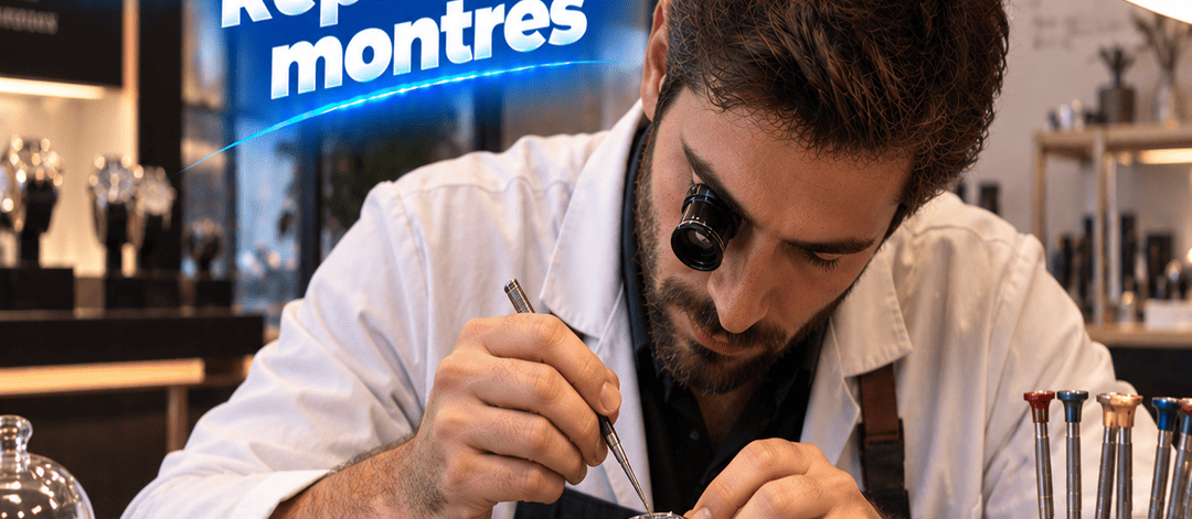 Réparateur montres 1 Réparateur montres