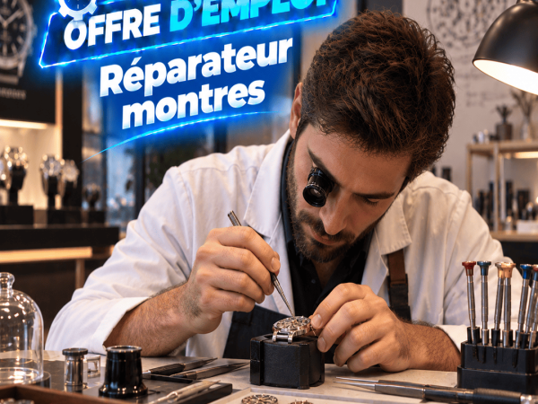 Réparateur montres 10 Réparateur montres