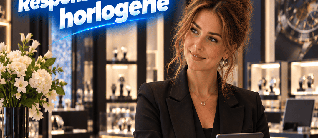 Responsable boutique horlogerie 1 Responsable boutique horlogerie