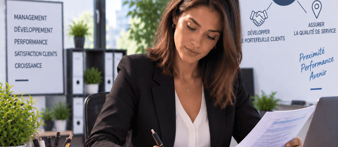 Devenir Responsable d’agence : métier, études, salaire 1 Responsable d’agence