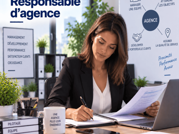 Responsable d’agence