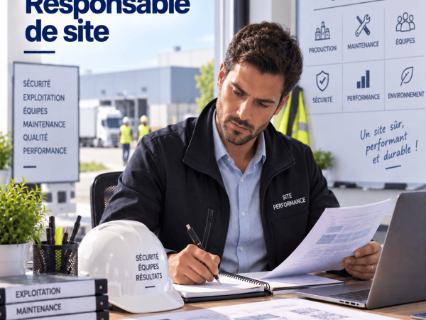 Responsable de site