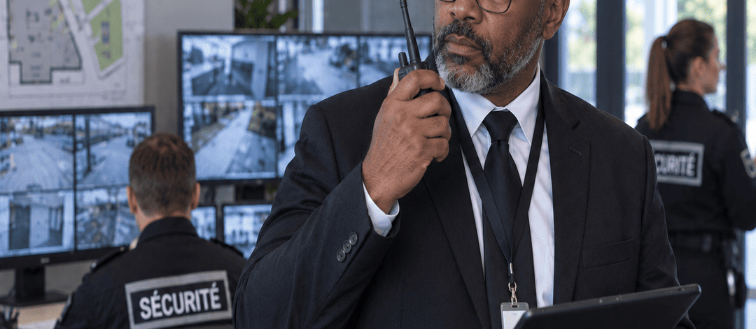 Responsable gardiennage en Suisse : métier, missions, formation et salaire 1 Responsable gardiennage