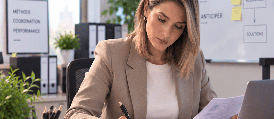 Responsable organisation