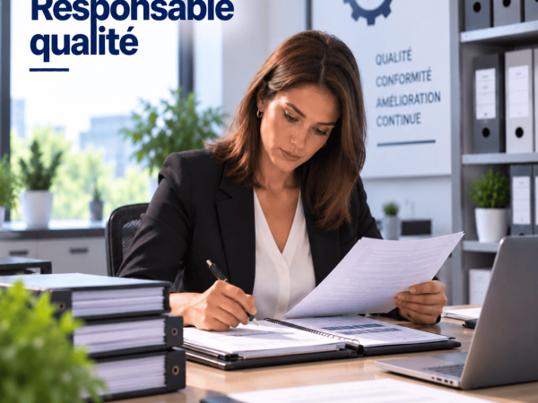 Devenir Responsable qualité : métier, études, salaire 4 Responsable qualité