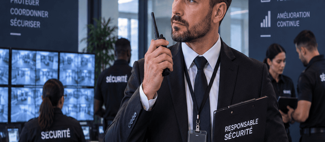 Responsable sécurité en Suisse : métier, missions, formation et salaire 1 Responsable sécurité