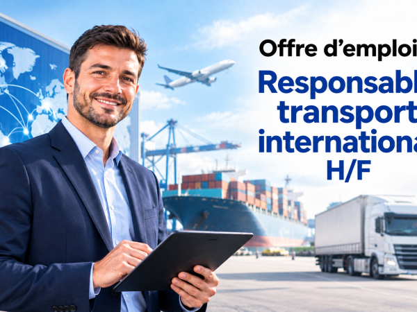 Responsable transport international