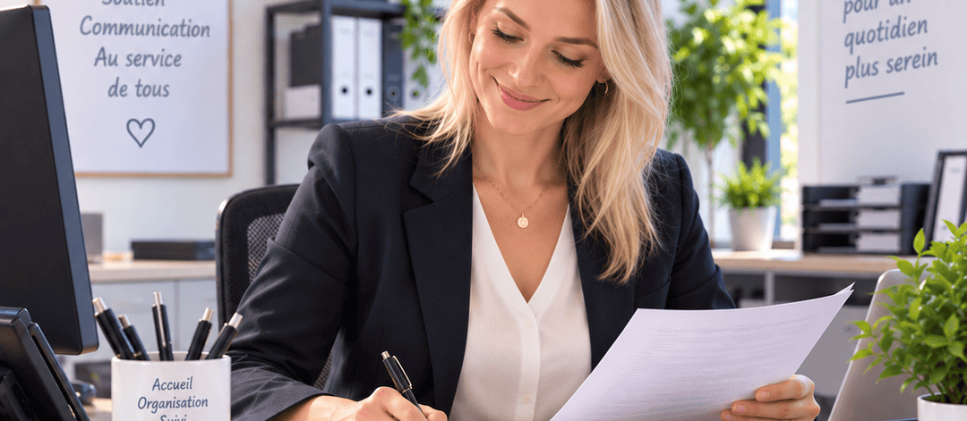Secrétaire administratif
