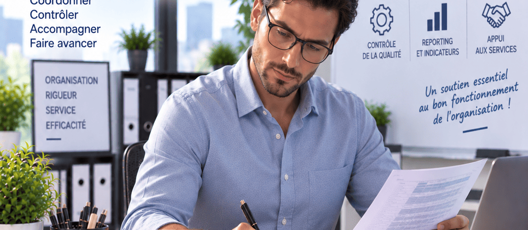 Superviseur administratif