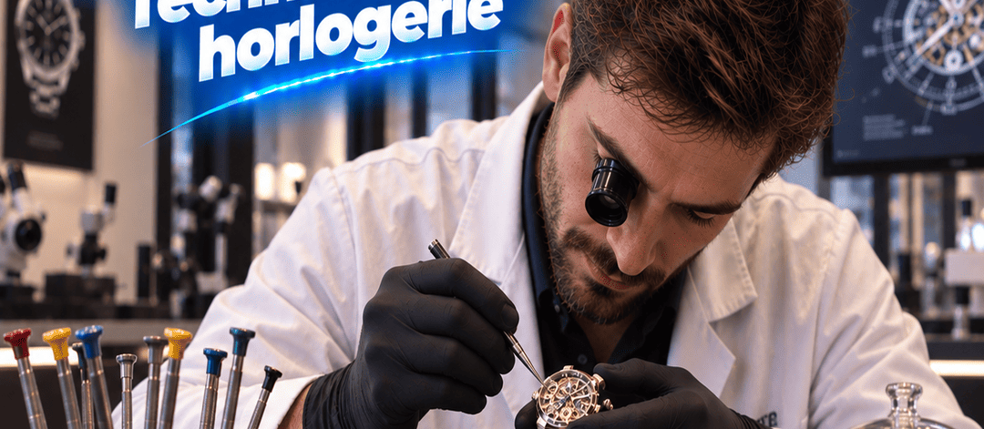 Technicien SAV horlogerie 1 Technicien SAV horlogerie