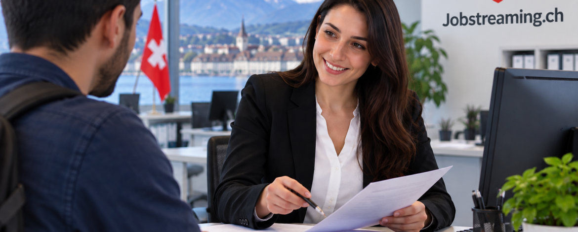 Travailler comme agent administratif en Suisse en tant qu’étranger 1 Travailler comme agent administratif en Suisse en tant qu’étranger