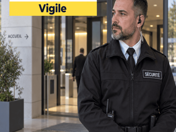 Devenir vigile en Suisse 1 Vigile