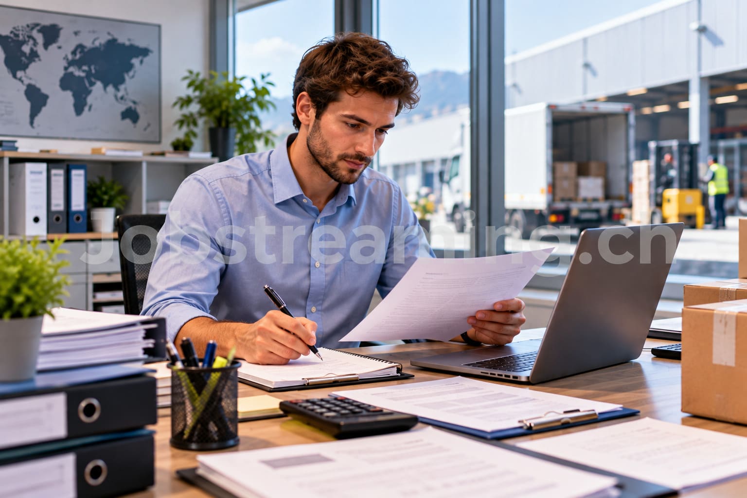 Assistante d’achat en entreprise – Gestion des commandes et suivi des achats